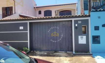 Casa com 2 dormitórios à venda, 100 m² por R$ 450.000,00 - Parque Residencial Vila União - Campinas/SP