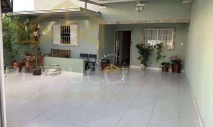 Casa com 2 dormitórios à venda, 218 m² por R$ 450.000,00 - Jardim Novo Maracanã - Campinas/SP