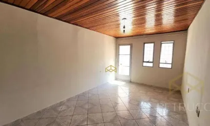 Casa Residencial à venda, Parque São Paulo, Campinas - CA1095.
