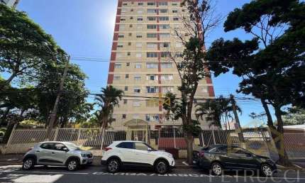 Apartamento Residencial à venda, Bonfim, Campinas - AP0920.