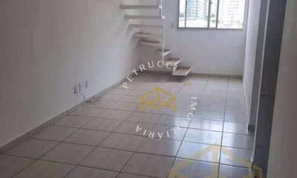 Cobertura Residencial à venda, Vila João Jorge, Campinas - CO0035.