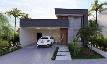 Casa com 3 dormitórios à venda, 176 m² por r$ 1.200.000,00 - parque olívio franceschini - hortolândia/sp