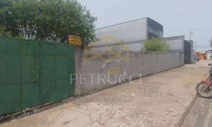 Terreno Comercial à venda, Jardim Nova Europa, Campinas - TE0325.