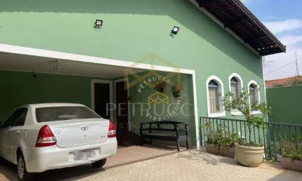Casa Comercial à venda, Jardim Santa Genebra, Campinas - CA1132.