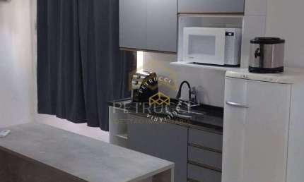 Studio Residencial para locação, Cambuí, Campinas - ST0023.