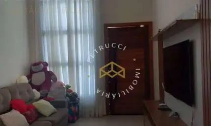Casa com 3 dormitórios à venda, 130 m² por R$ 1.210.000,00 - Jardim Mantova - Indaiatuba/SP
