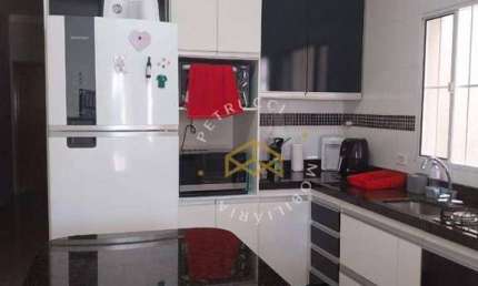 Casa Residencial à venda, Jardim Novo Campos Elíseos, Campinas - CA1151.