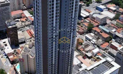 Apartamento com 1 dormitório à venda, 46 m²- Vila Lídia - Campinas/SP