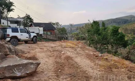 Terreno à venda, 1900 m² por r$ 470.000,00 - chácara alpina  - valinhos/sp