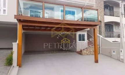 Casa com 3 dormitórios à venda, 212 m² por R$ 1.350.000,00 - Condomínio Residencial Mirante do Lenheiro - Valinhos/SP