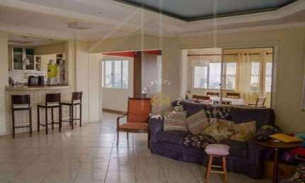 APARTAMENTO TRIPLEX À VENDA NO JARDIM DAS PAINEIRAS - CAMPINAS/SP