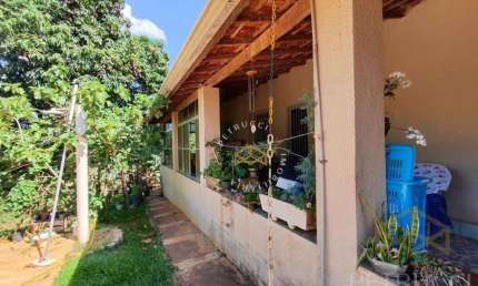 Chácara com 2 dormitórios à venda, 1000 m² por R$ 460.000,00 - Recanto dos Dourados - Campinas/SP