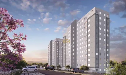 Apartamento com 2 dormitórios à venda, 36 m² por R$ 250.000,00 - Campo Grande - Campinas/SP