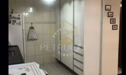 Casa Residencial à venda, Residencial Cosmos, Campinas - CA1234.