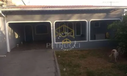 Casa com 3 dormitórios à venda, 136 m² por R$ 600.000,00 - Parque Valença I - Campinas/SP