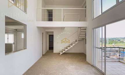 Cobertura Residencial à venda, Vila Brandina, Campinas - CO0038.