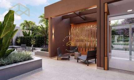 Apartamento Residencial à venda, Chácara da Barra, Campinas - AP1117.