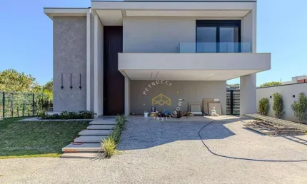 Casa com 3 dormitórios à venda, 313 m² por r$ 4.800.000,00 - swiss park - campinas/sp