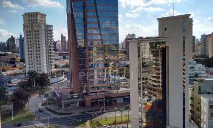 Apartamento Residencial à venda, Grupo Residencial do Iapc, Campinas - AP1140.