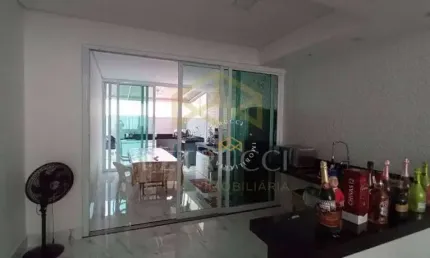 Casa Residencial à venda, Residencial Real Park Sumaré, Sumaré - CA1360.