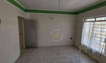 Casa Residencial à venda, Jardim Eulina, Campinas - CA1381.