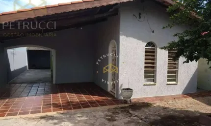Casa Residencial à venda, Jardim García, Campinas - CA1384.