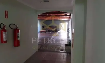 Apartamento com 3 dormitórios à venda, 92 m² por R$ 465.000,00 - Jardim Anton Von Zuben - Campinas/SP