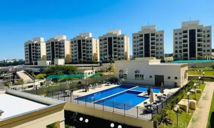 Apartamento residencial à venda, swiss park, campinas - ap1195.