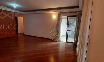 Apartamento com 4 dormitórios à venda, 156 m² por R$ 1.200.000,00 - Cambuí - Campinas/SP