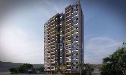 Apartamento com 2 dormitórios à venda, 64 m² por R$ 469.000,00 - Vila Angeli - Valinhos/SP