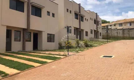 Casa residencial à venda, parque rural fazenda santa cândida, campinas - ca1421.