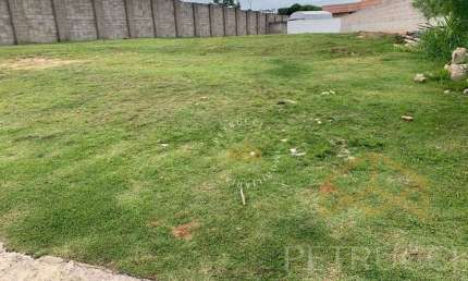 Terreno Residencial à venda, Swiss Park, Campinas - TE0464.