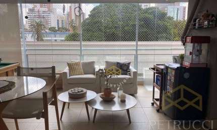 Apartamento Residencial à venda, Vila Itapura, Campinas - AP1232.