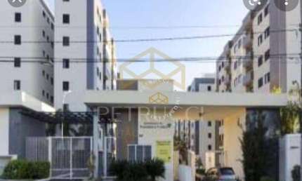 Apartamento com 3 dormitórios à venda, 82 m² por R$ 470.000,00 - Jardim do Lago - Campinas/SP