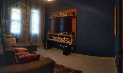 Casa com 3 dormitórios à venda, 101 m² por R$ 470.000,00 - Jardim Novo Campos Elíseos - Campinas/SP