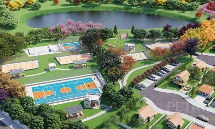 Terreno Residencial à venda, Centro, Monte Mor - TE0545.