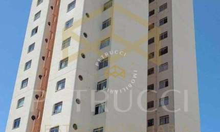APARTAMENTO RESIDENCIAL À VENDA, BOTAFOGO, CAMPINAS-SP