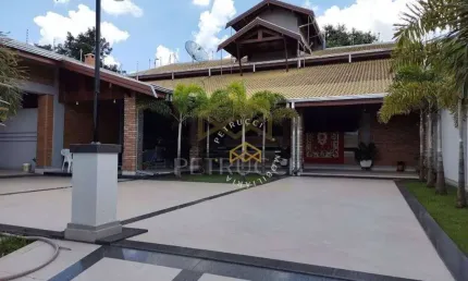 Chácara com 2 dormitórios à venda, 1020 m² por R$ 1.500.000,00 - Jardim Arquidiocesano - Salto/SP