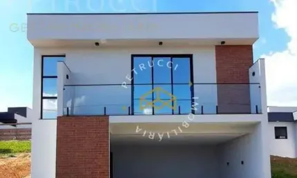 Casa em condomínio fechado com 3 quartos à venda na Rua José Milanesi, 1131, Loteamento Park Gran Reserve, Indaiatuba