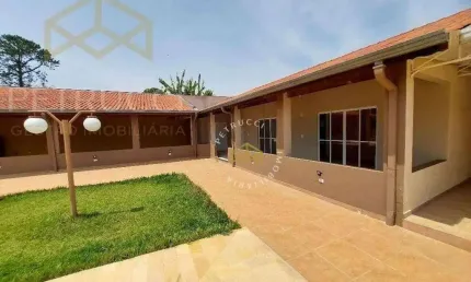 Chácara com 3 dormitórios à venda, 1090 m² por R$ 1.280.000,00 - Chácara Meu Cantinho - Monte Mor/SP