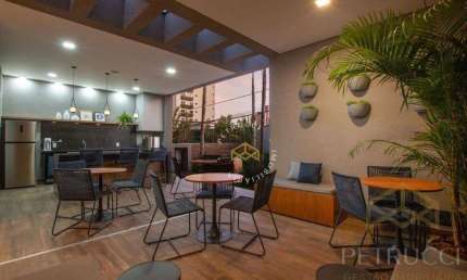 Apartamento com 3 dormitórios à venda, 78 m² por R$ 1.280.000,00 - Jardim Guanabara - Campinas/SP