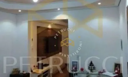 Casa com 3 dormitórios à venda, 63 m² por R$ 479.000,00 - Residencial Cosmos - Campinas/SP