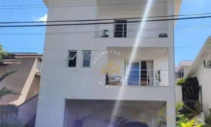 Casa com 3 dormitórios à venda, 242 m² por R$ 1.290.000,00 - Condomínio Residencial Terras do Oriente - Valinhos/SP
