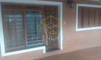 Casa Residencial à venda, Jardim García, Campinas - CA1691.