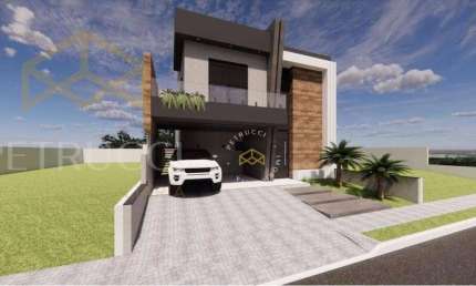 Casa com 3 dormitórios à venda, 225 m² por R$ 1.296.000,00 - Jardim Itapoan - Monte Mor/SP
