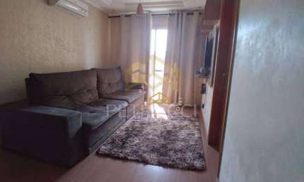 Apartamento Residencial à venda, São Bernardo, Campinas - AP1447.