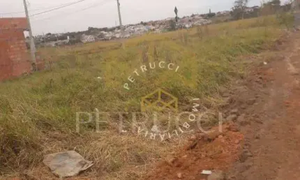 Terreno à venda, 200 m² por R$ 149.000,00 - Jardim Esplanada - Campinas/SP