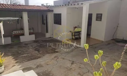 Casa residencial à venda, vila pompéia, campinas - ca1725.