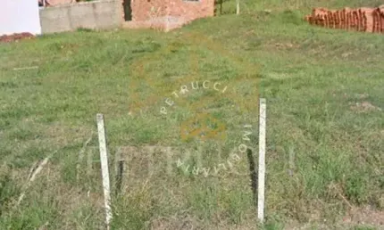 Terreno à venda, 1081 m² por R$ 1.300.000,00 - Santa Cruz - Valinhos/SP