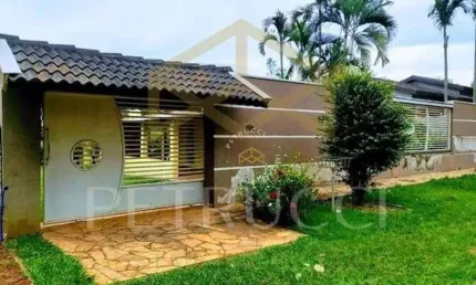 Chácara com 2 dormitórios à venda, 200 m² por R$ 480.000,00 - Chácaras Acapulco - Nova Odessa/SP